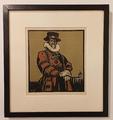 Beefeater by William Nicholson